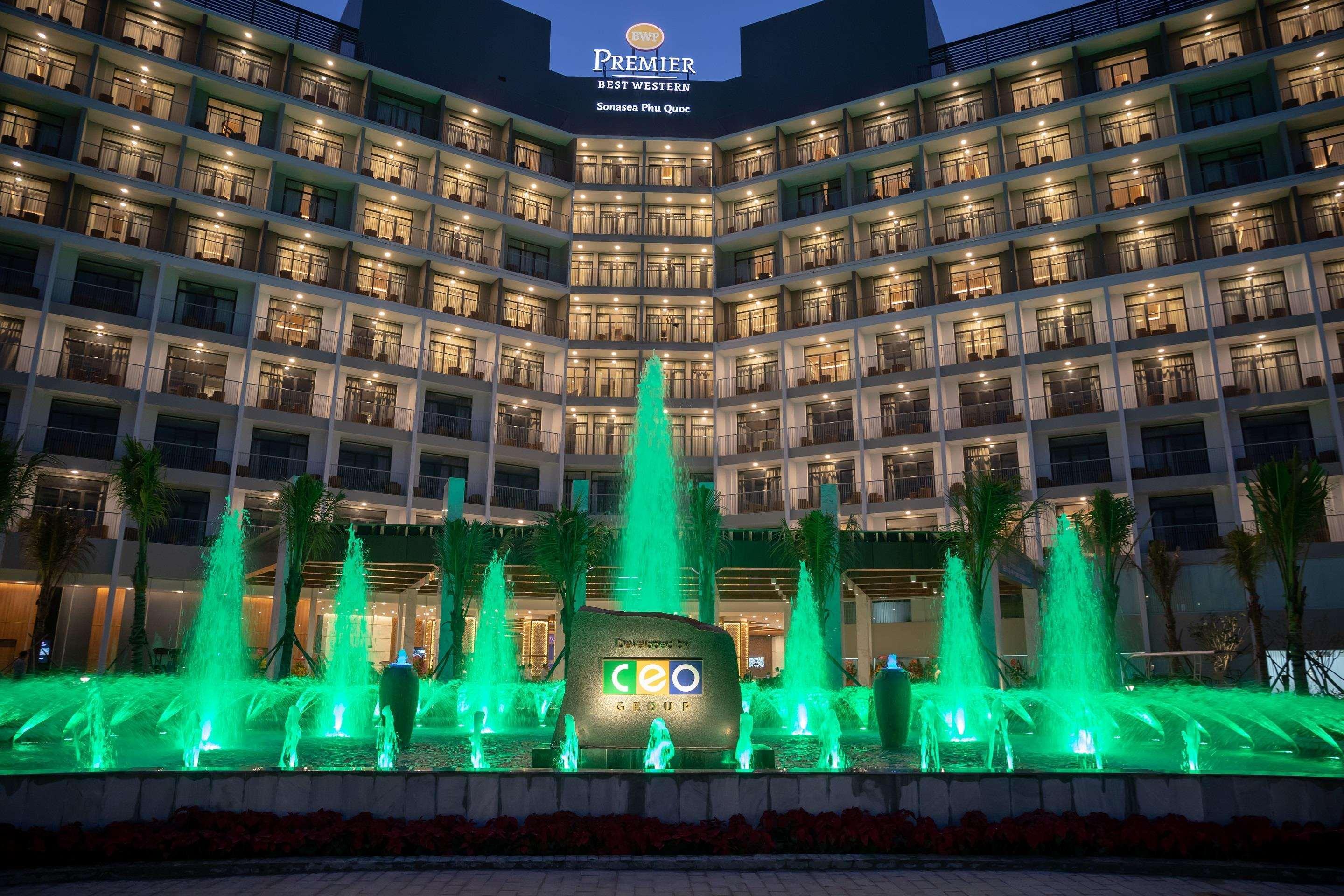 Western Premier Sonasea 5* Phú Quốc