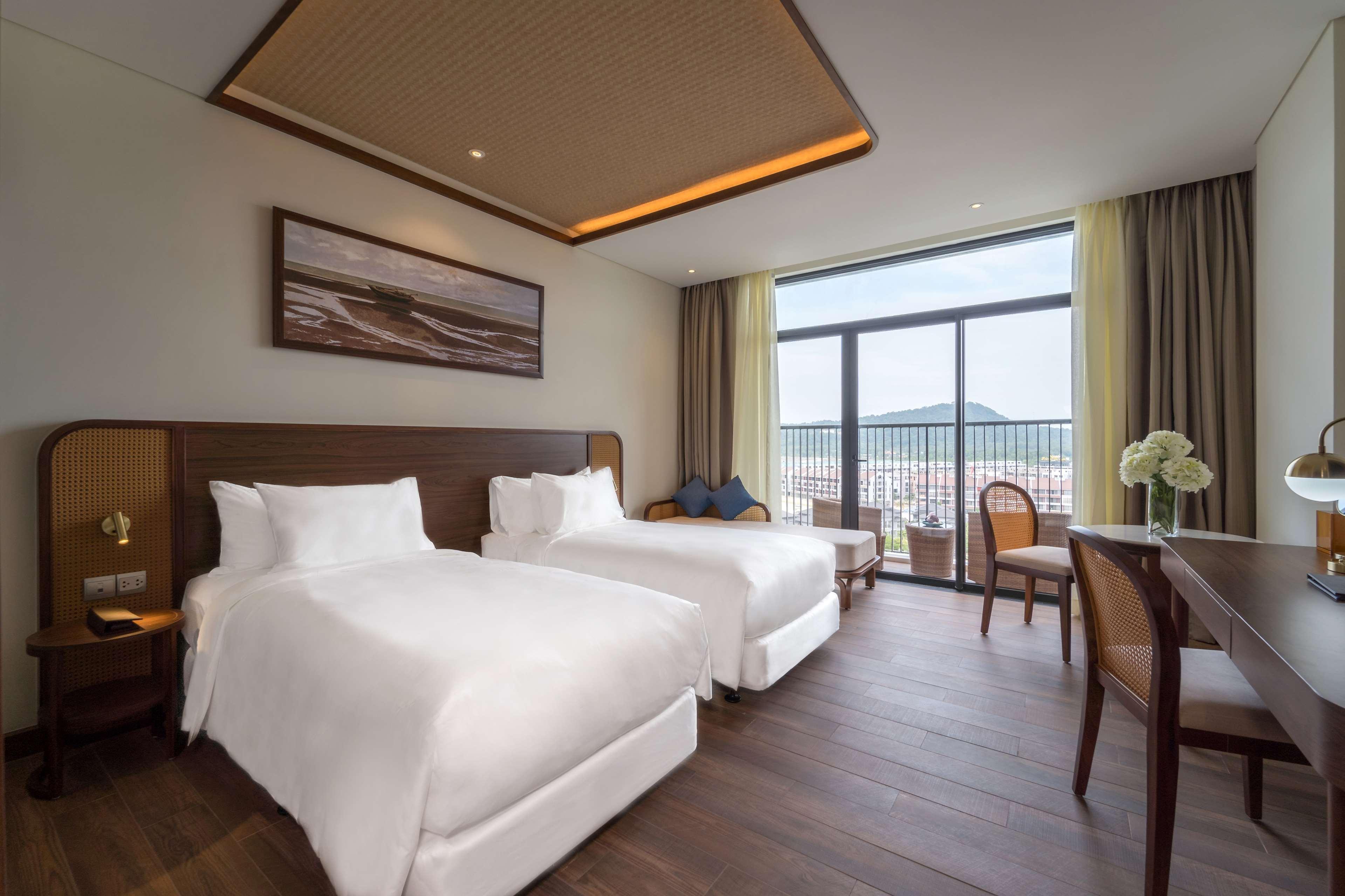 Western Premier Sonasea Курортный комплекс Дуонг-Донг